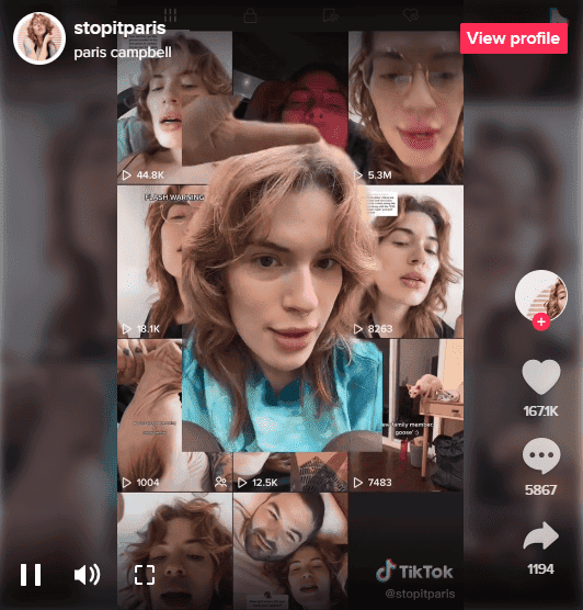 Apple threatens to fire an employee for posting TikTok videos