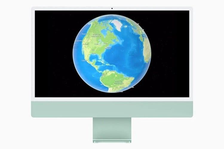 Some macOS Monterey features will not be available for macs based on Intel processors