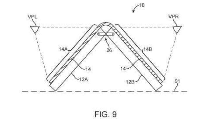 Apple may now have its foldable iPhone in the works