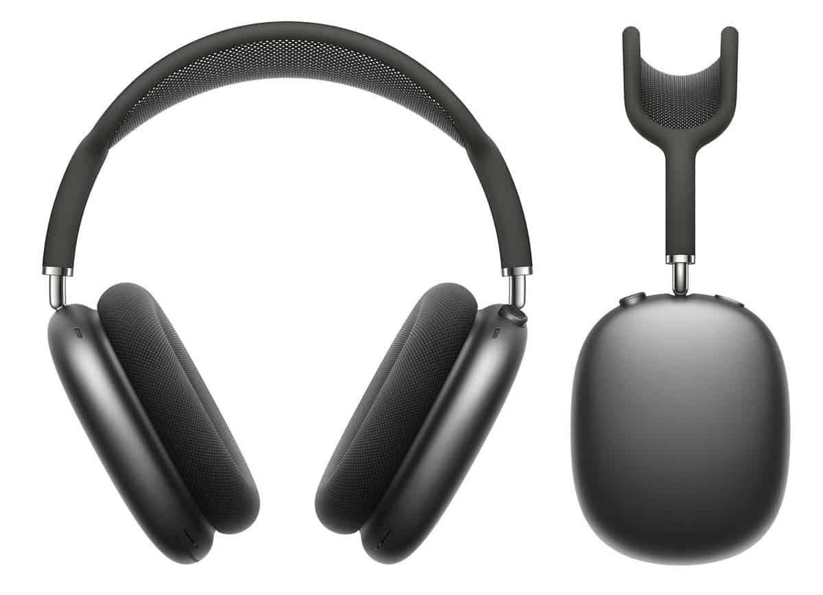 Apple unveils large AirPods Max headphones with active noise cancellation