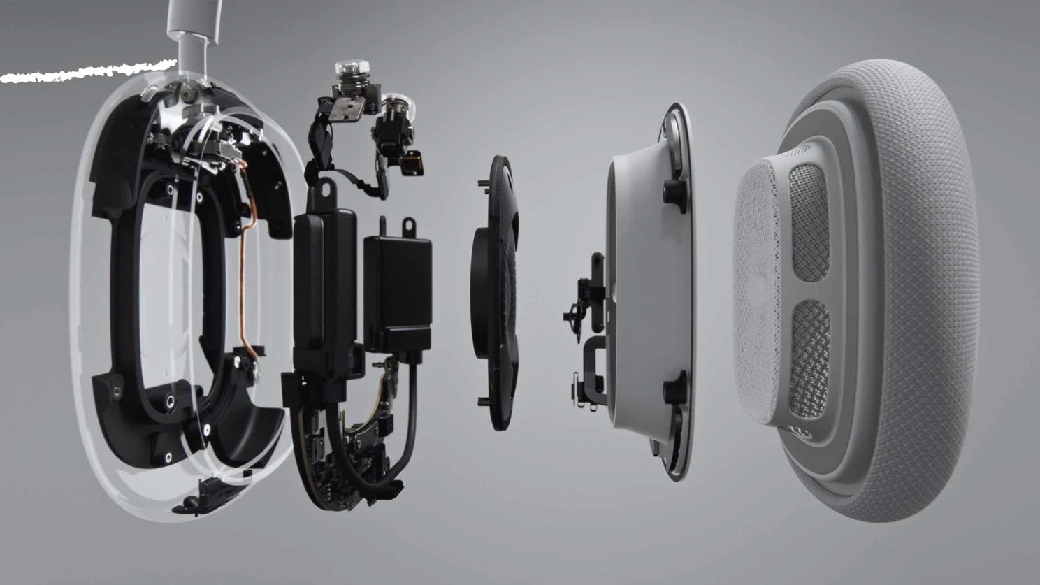 Apple unveils large AirPods Max headphones with active noise cancellation