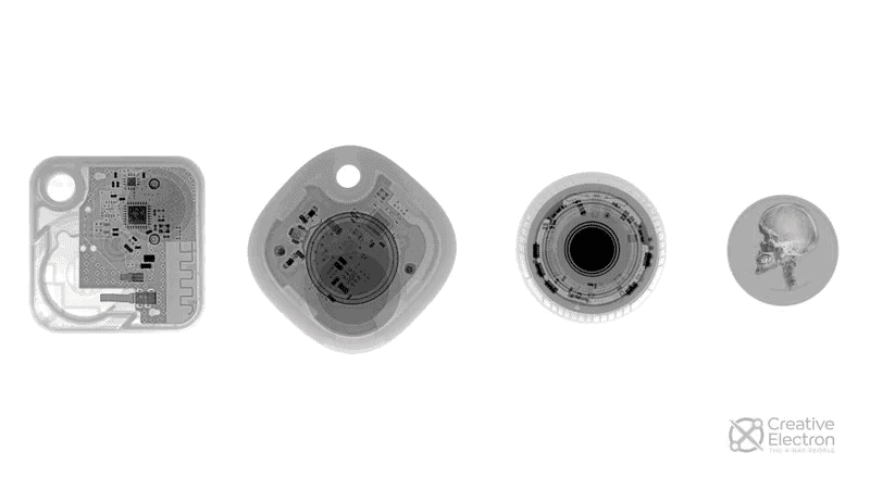 iFixit disassembles Apple AirTag tracker - the entire body is a speaker