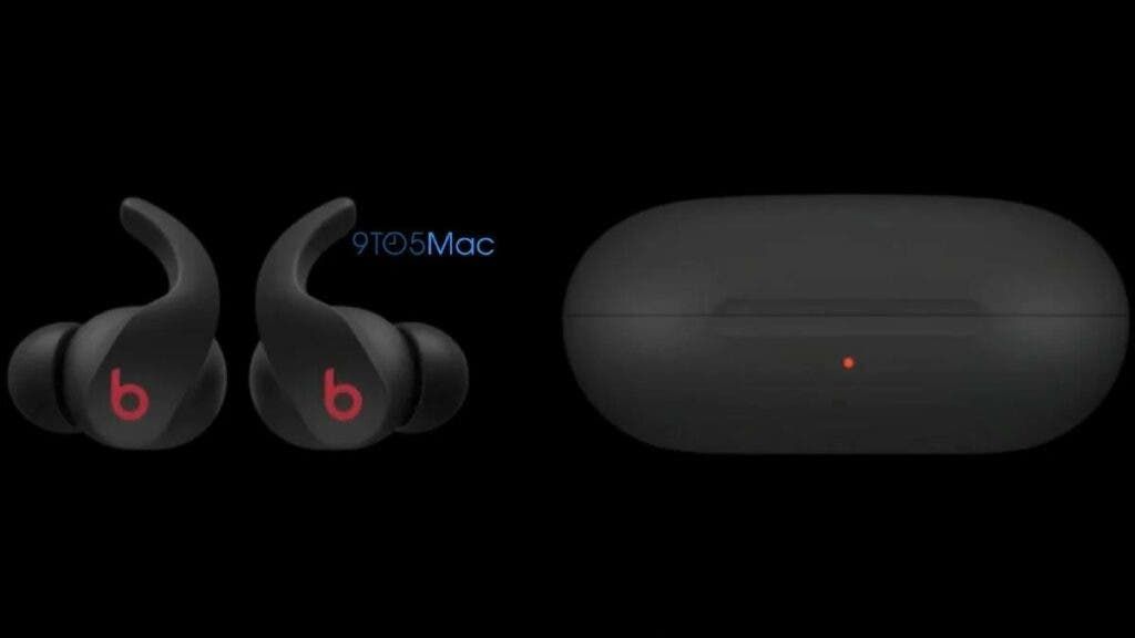 Apple Beats Fit Pro Earbuds With Apple H1 Chip To Launch On Nov. 1
