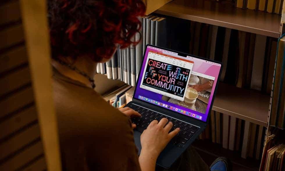 Apple may launch a 15-inch MacBook with a powerful M2 Ultra SoC