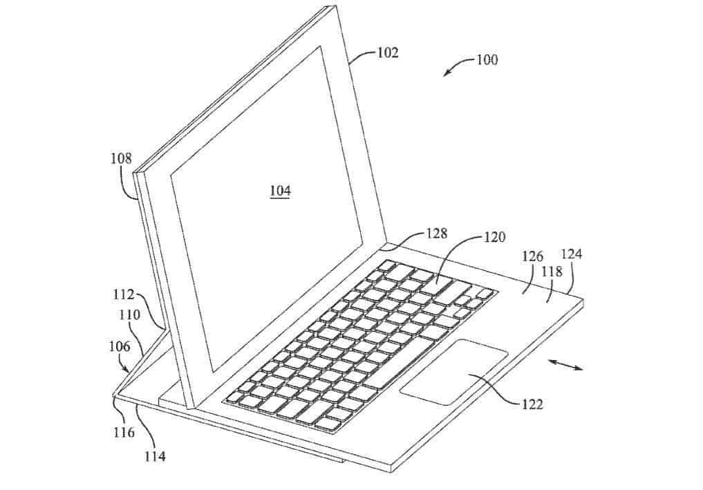 Apple Files A Patent For The Magic Keyboard For iPad
