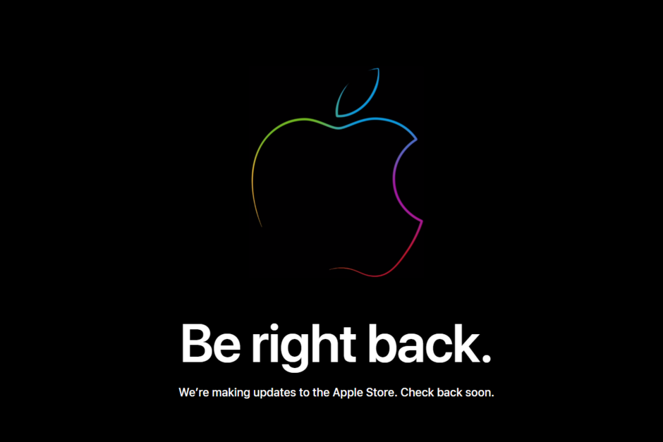 Apple Store goes down ahead of iPad Pro announcement