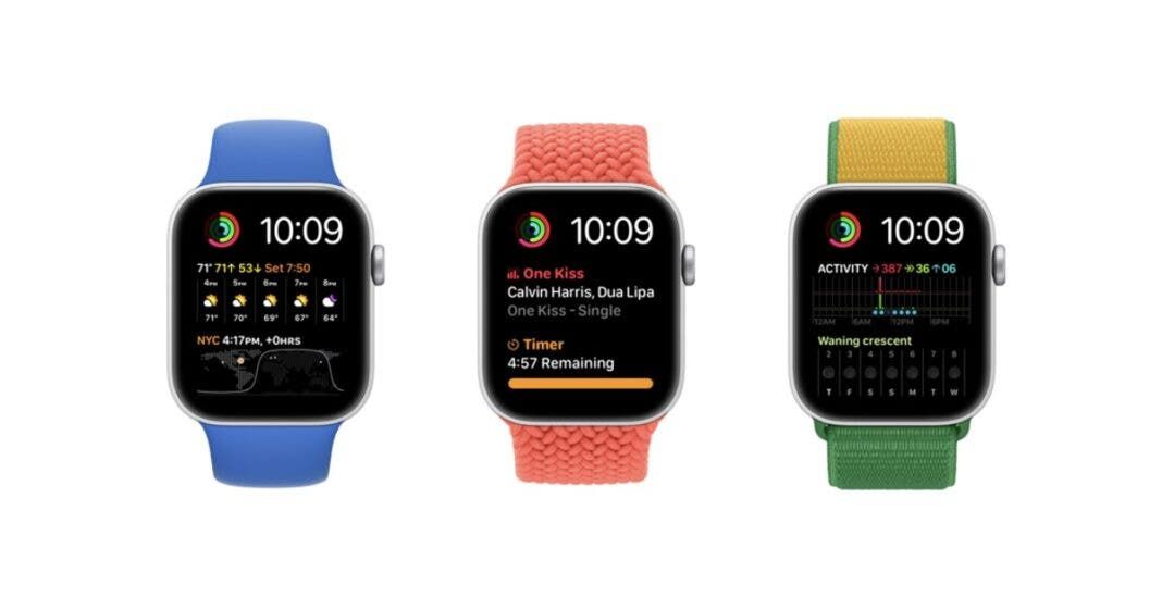Apple is sued for allegedly unsafe Apple Watch