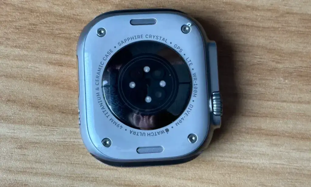 Apple Watch Ultra - do not dismantle this $729 smartwatch