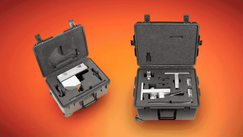 Apple self-service repair tool rental kit exposure: weighs 36 kg