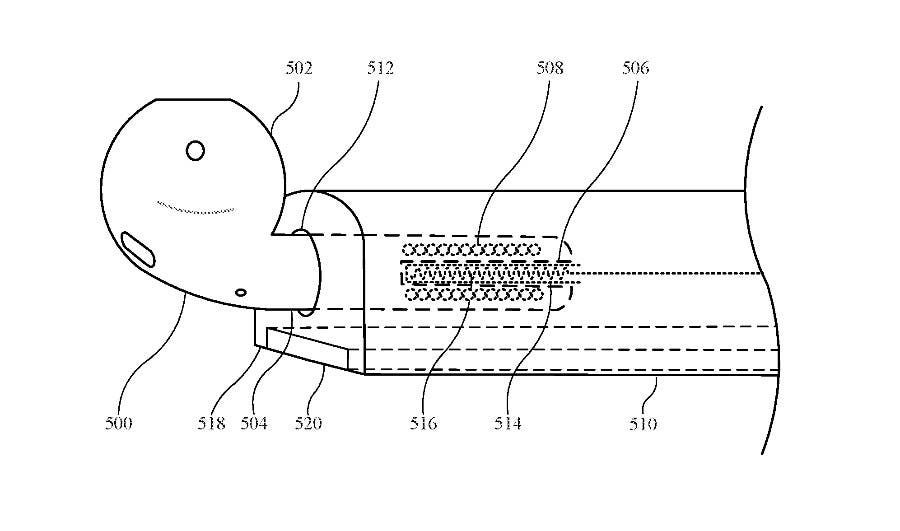 iPhone case that can charge AirPods is Apple's new research target