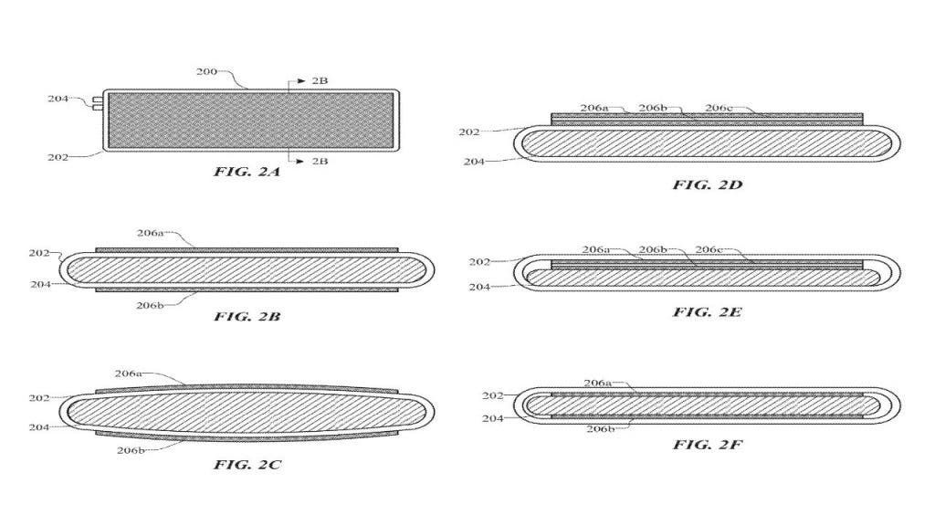 Apple to expand its battery capacity & increase battery life