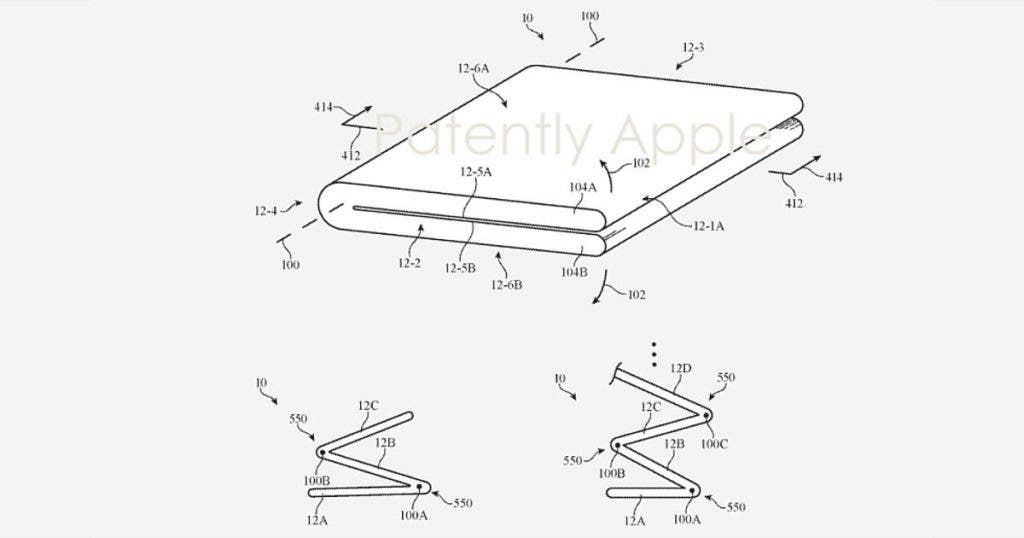 Apple's Foldable iPhone to have an outward-folding display