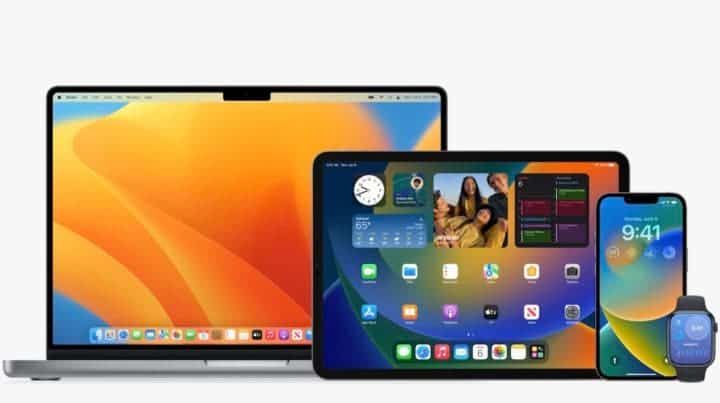 Apple releases iOS, tvOS and iPadOS 15.6, macOS 12.5 and watchOS 8.7