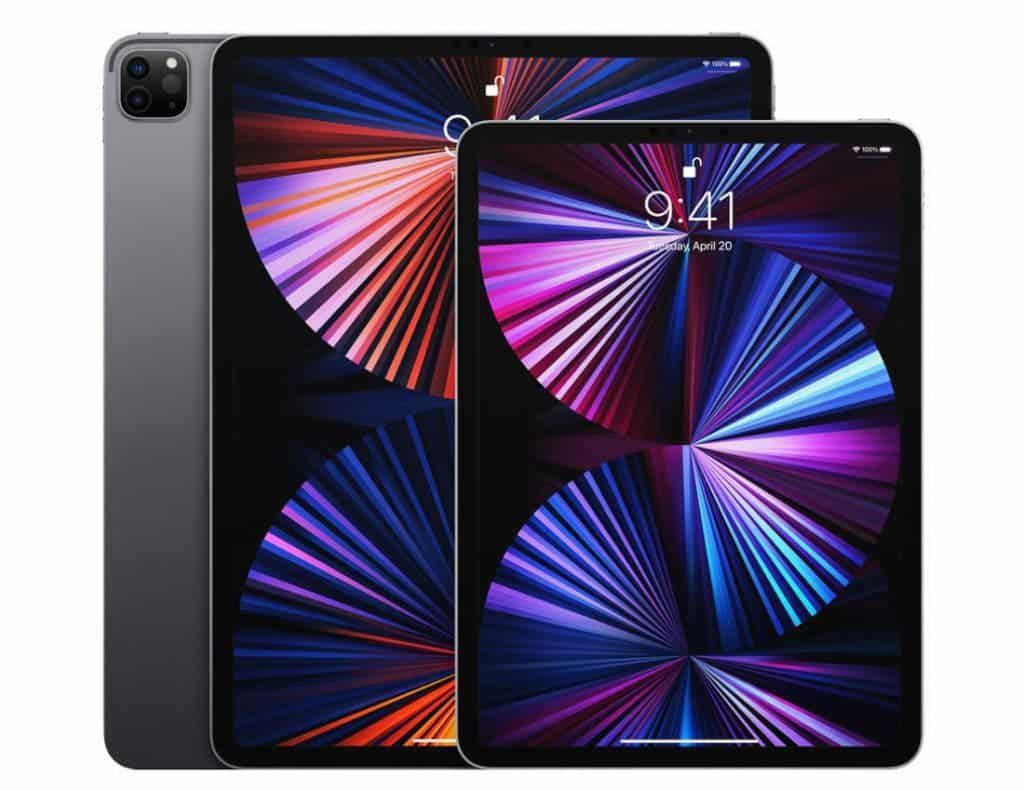Apple iPad Pro US version supports millimeter-wave 5G, speeds up to 4Gbps
