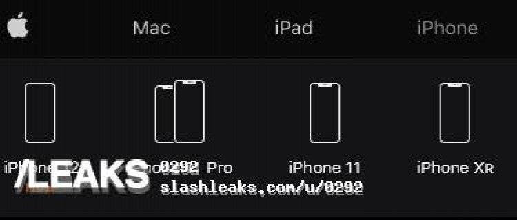 Just In: Apple iPhone 12 will not use a notch design