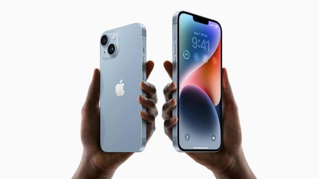 The iPhone 14 Is The Best Built iPhone, Stronger Than The Pro Models