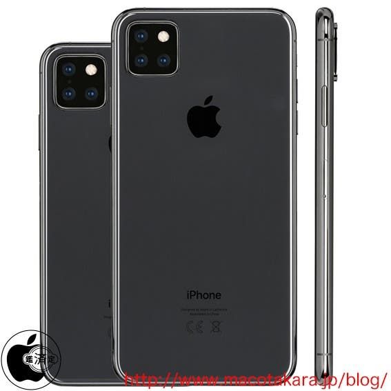 Apple to use Huawei Mate 20 Pro-like rear camera design