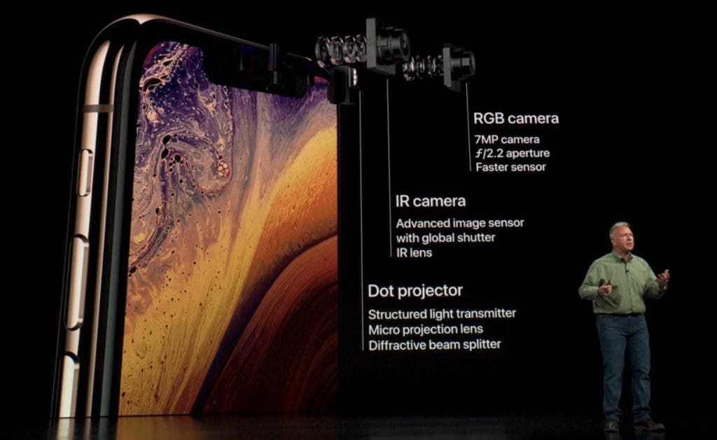 Apple announces iPhone Xs, Xs Max at the Steve Jobs Theater
