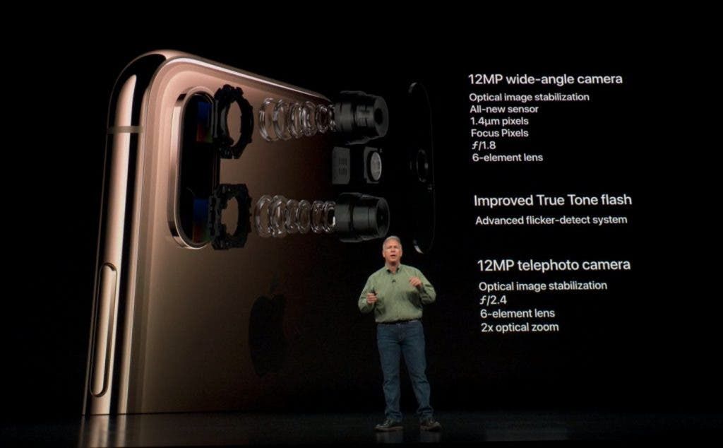 Apple announces iPhone Xs, Xs Max at the Steve Jobs Theater