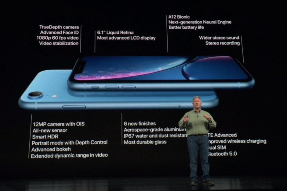 Apple announced an affordable iPhone Xr starting at $749