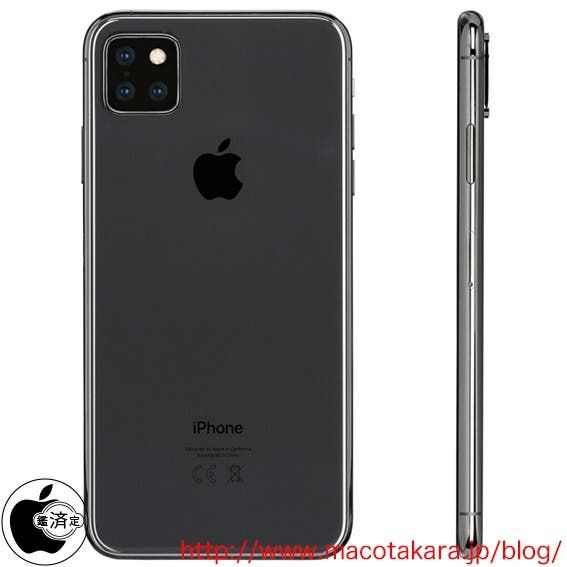 Apple to use Huawei Mate 20 Pro-like rear camera design