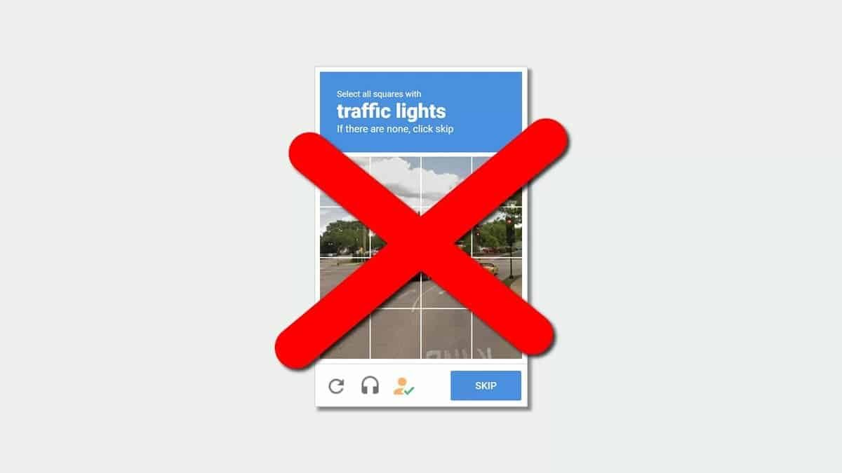 iOS 16 and macOS Ventura will allow automatic CAPTCHA verification