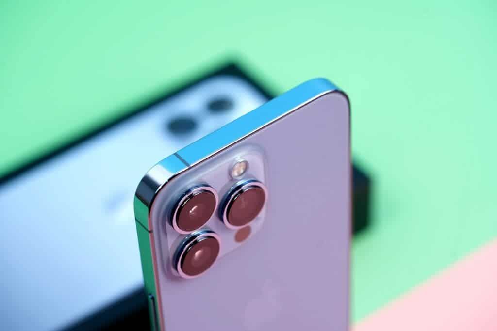 Sony will entrust TSMC to manufacture iPhone 14 sensor chips