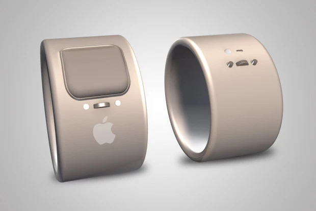 Apple might be working on a smart ring to control the iPhone without touching it