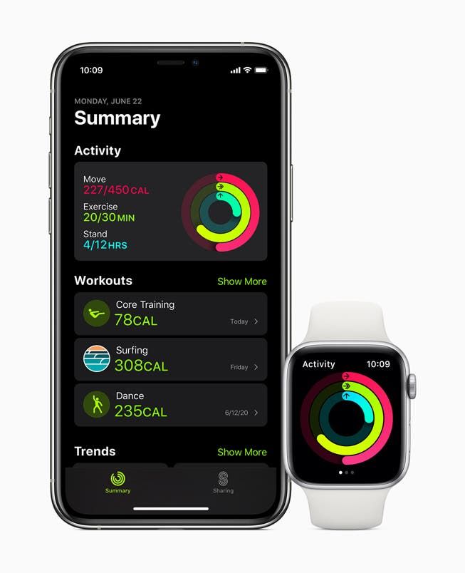 watchOS 7 introduces sleep tracking, handwashing detection and new customization features