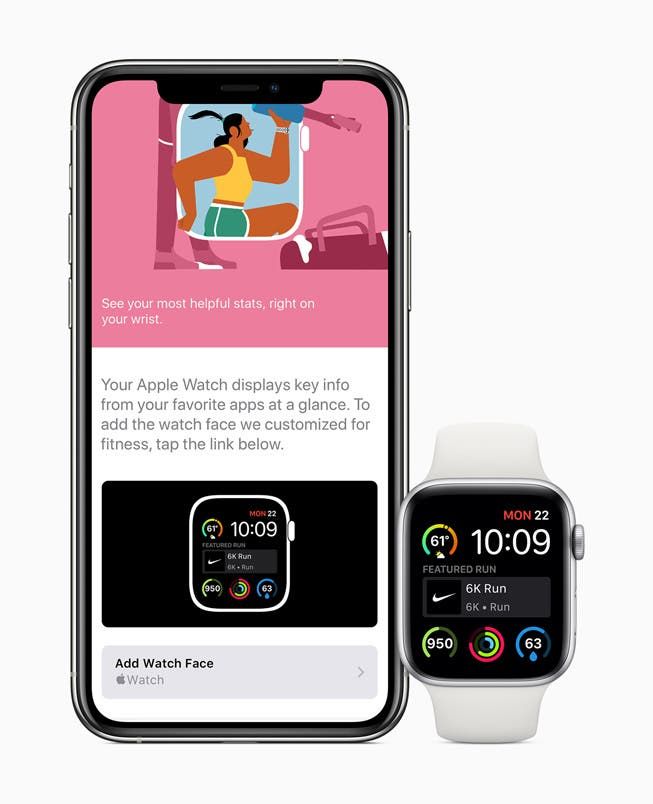 watchOS 7 introduces sleep tracking, handwashing detection and new customization features