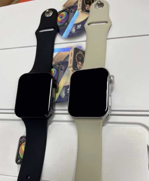 Apple Watch Series 7 clones went on sale in China
