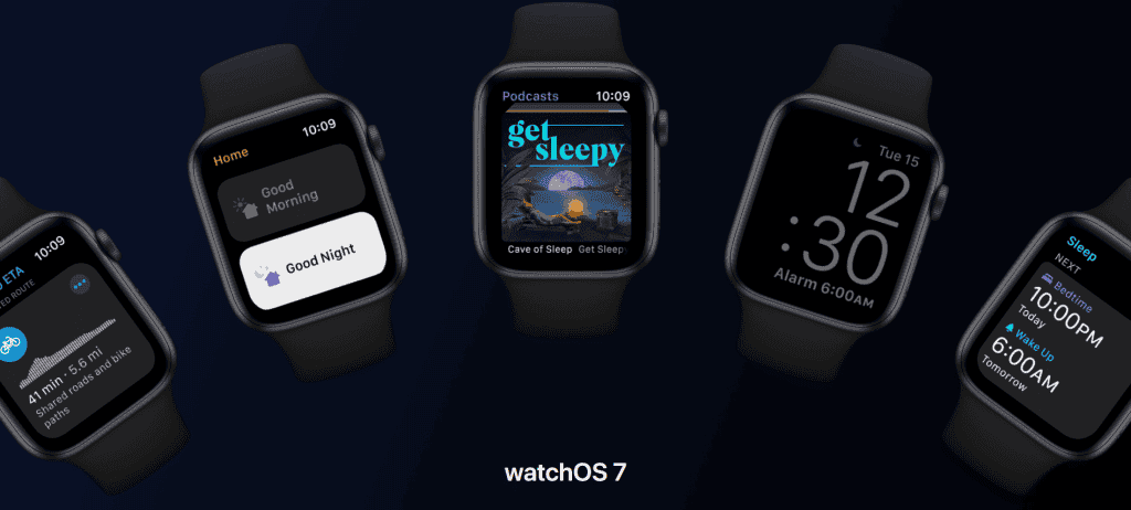 Apple provides a solution for iOS 14/watchOS 7 induced power consumption and GPS data loss