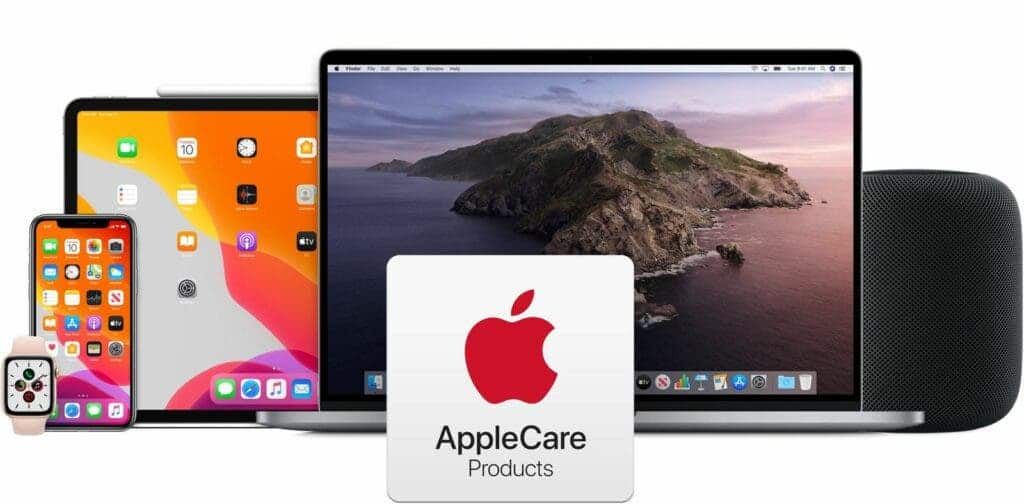 Apple quietly makes interesting changes to the AppleCare+ program