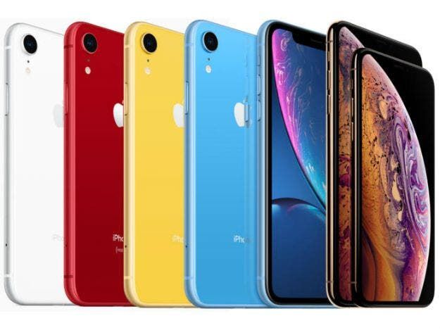 2019 iPhone XR will be the last LCD iPhone, 2020 will be the age of OLED
