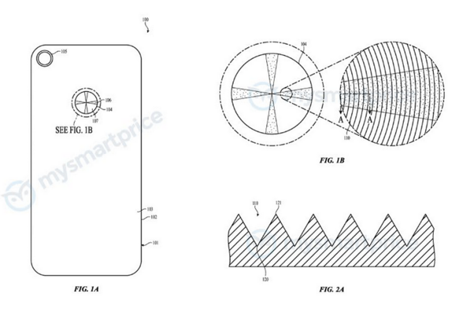Apple's latest patent hints a different iPhone design in the future
