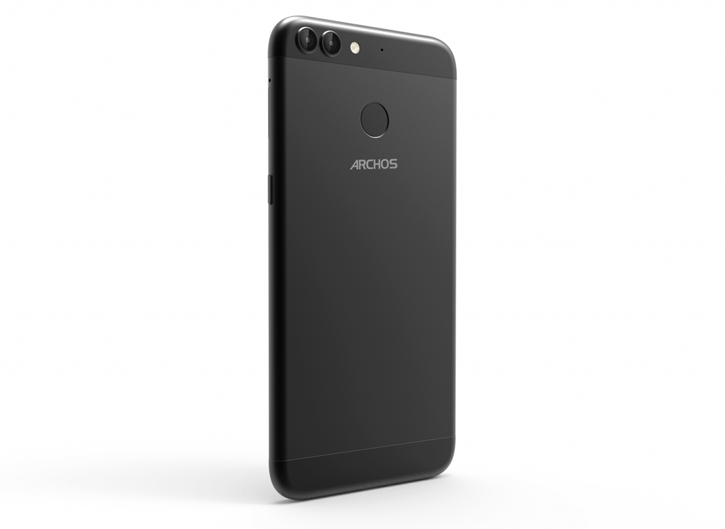 Archos unveils two dual camera budget smartphones