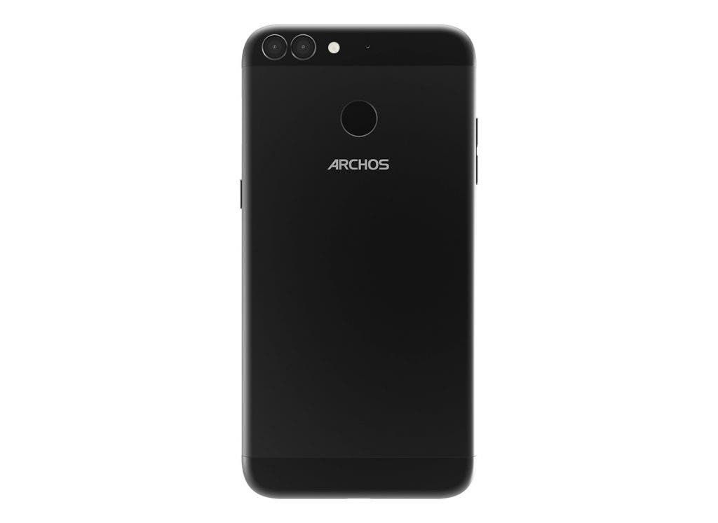 Archos unveils two dual camera budget smartphones