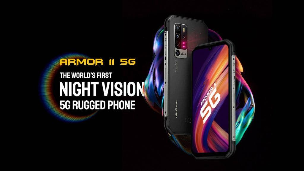 Ulefone's April official promo sale with up to 24% off