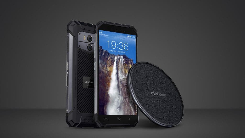 Ulefone Armor X could be the first rugged phone with 18:9 display and wireless charging
