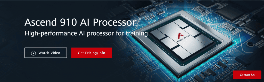 Huawei will enter the GPU market in 2020 - poaching NVIDIA's recruit