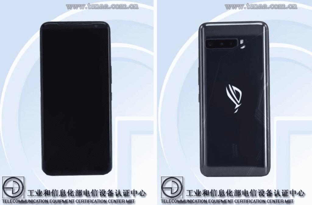 ASUS ROG Gaming Phone 3 passed Bluetooth SIG certification