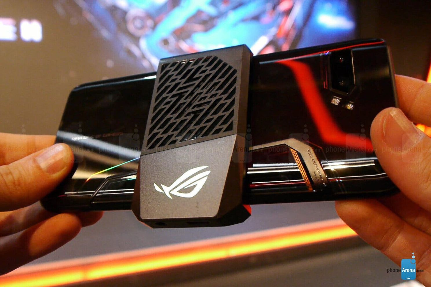 AeroActive Cooler II