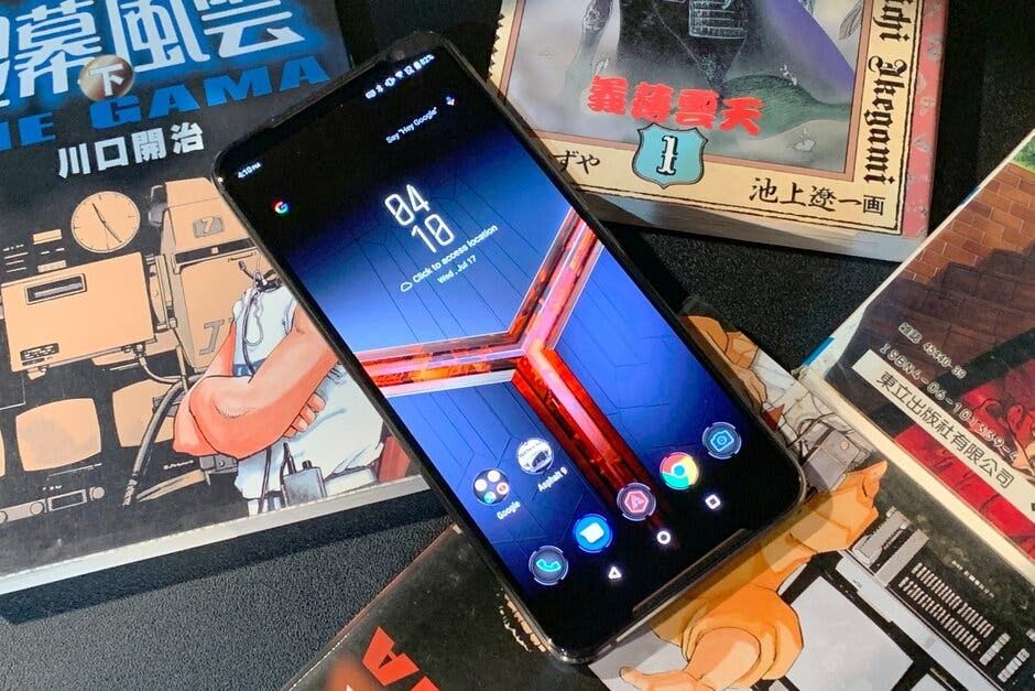 Asus ROG Phone 2 exceeds 1 million reservations on Jingdong