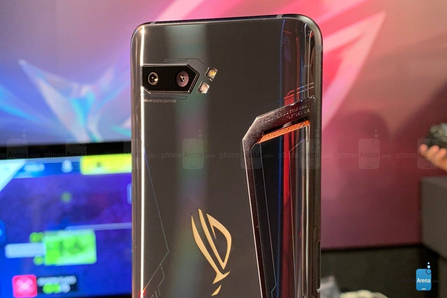 Asus ROG Phone 2 released with Snapdragon 855+ & a 120Hz HDR display