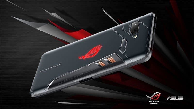 Asus Negotiates With Tencent To Launch a Gaming Smartphone