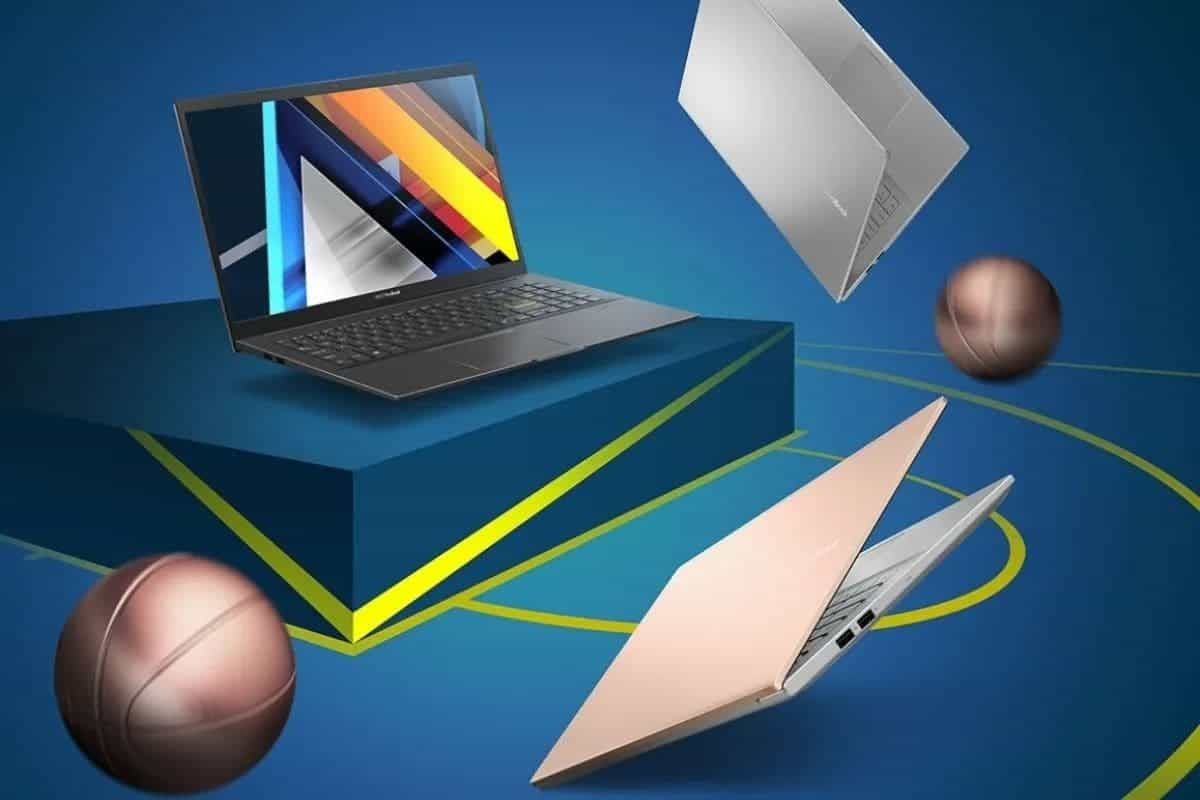 Asus Launches VivoBook K15 Laptop With OLED Panel, Latest Intel and AMD Chips