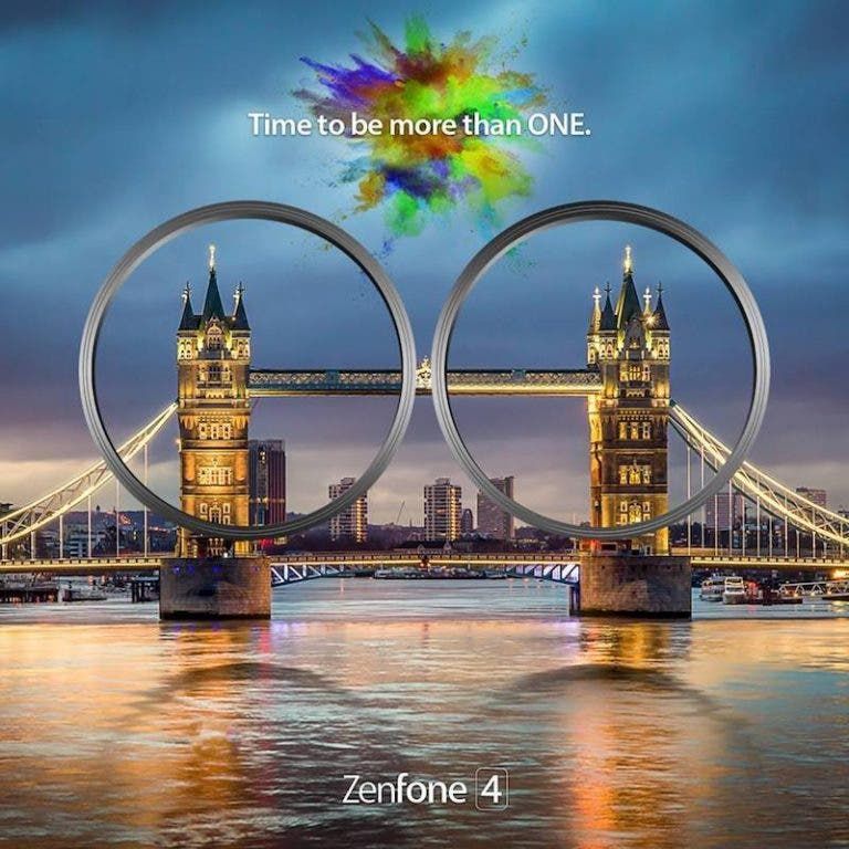 Asus Zenfone 4 series getting ready for launch soon