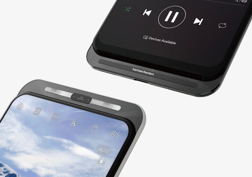 Dual slider Asus ZenFone 6 with an ultra-thin design and 5G features appears online