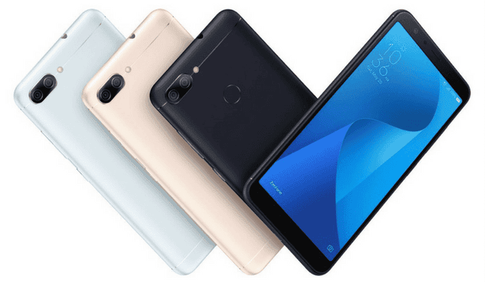 Asus ZenFone Max Plus M1 with thin bezels, 4 GB RAM launched in Malaysia