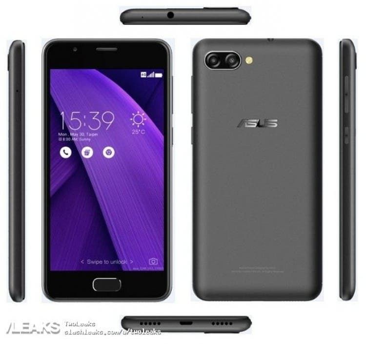 ASUS ZenFone Pegasus 4A details leaked